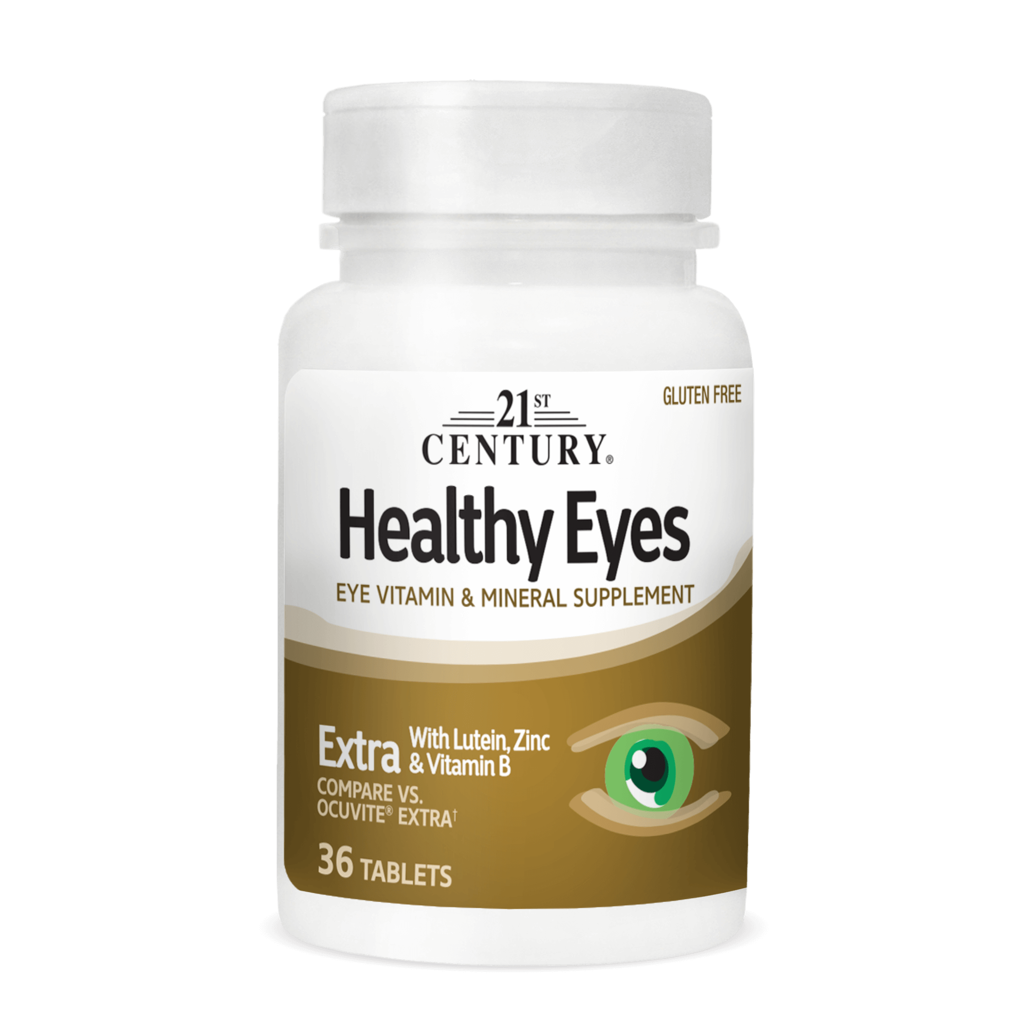 Healthy Eyes Extra