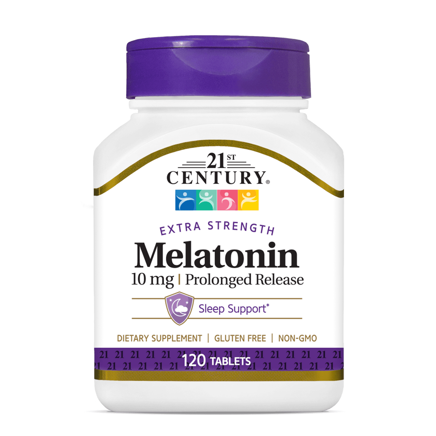 Melatonin 10 mg - Extra Strength