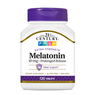 Melatonin 10 mg - Extra Strength