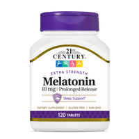 Melatonin 10 mg - Extra Strength