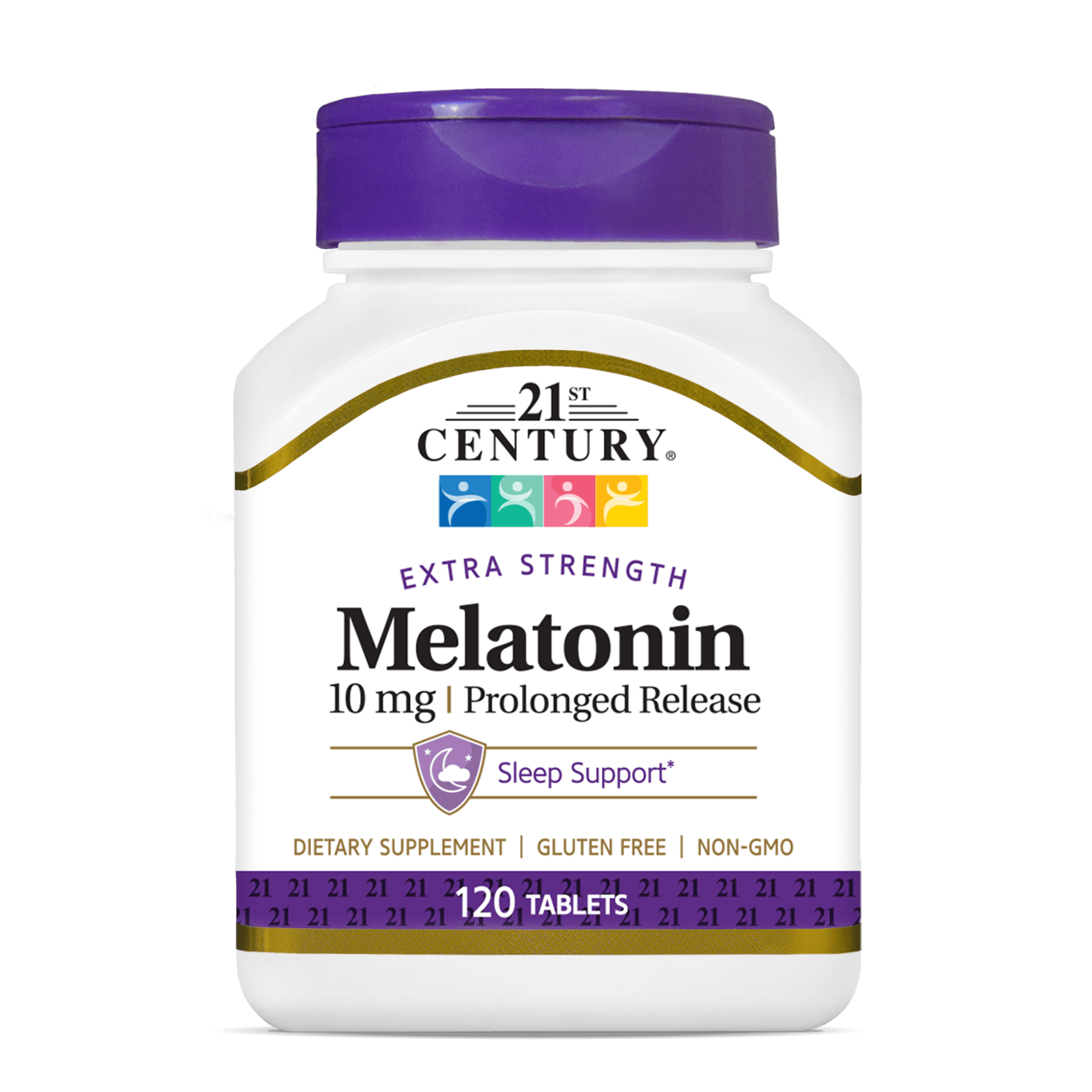 Melatonin 10 mg - Extra Strength