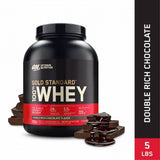 Optimum Nutrition Gold Standard 100% Whey 5lb