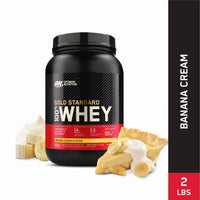 Optimum Nutrition Gold Standard 100% Whey 2lb
