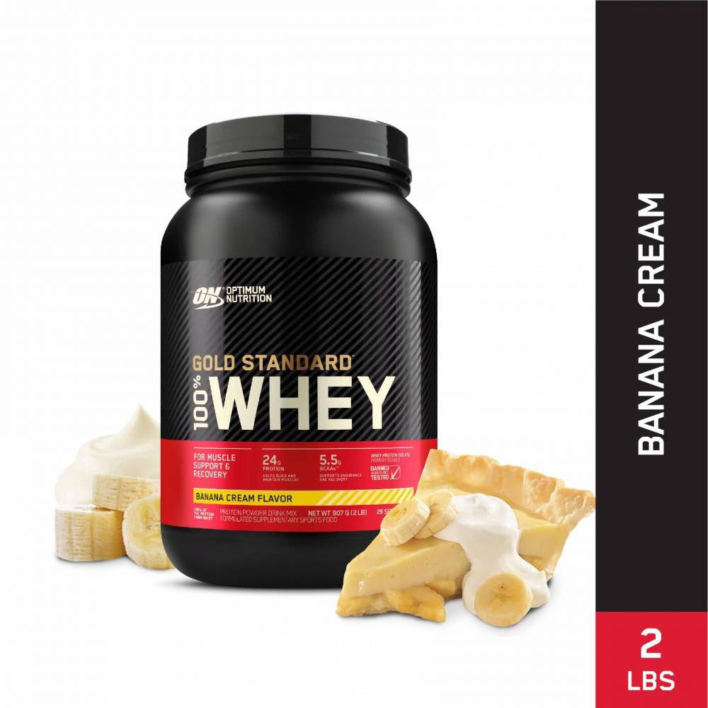 Optimum Nutrition Gold Standard 100% Whey 2lb