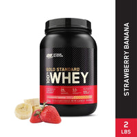 Optimum Nutrition Gold Standard 100% Whey 2lb
