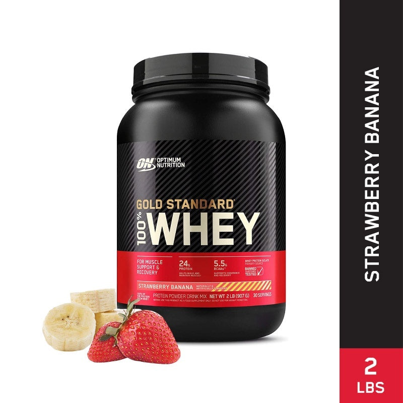 Optimum Nutrition Gold Standard 100% Whey 2lb