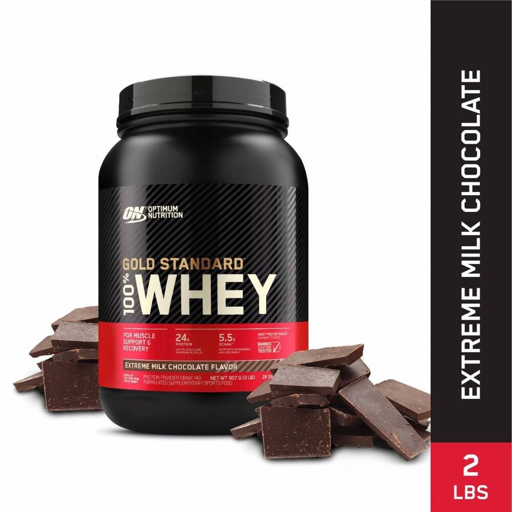 Optimum Nutrition Gold Standard 100% Whey 2lb