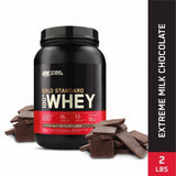 Optimum Nutrition Gold Standard 100% Whey 2lb