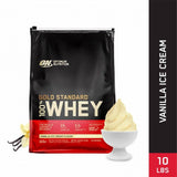 Optimum Nutrition Gold Standard 100% Whey 10lbs