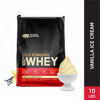 Optimum Nutrition Gold Standard 100% Whey 10lbs