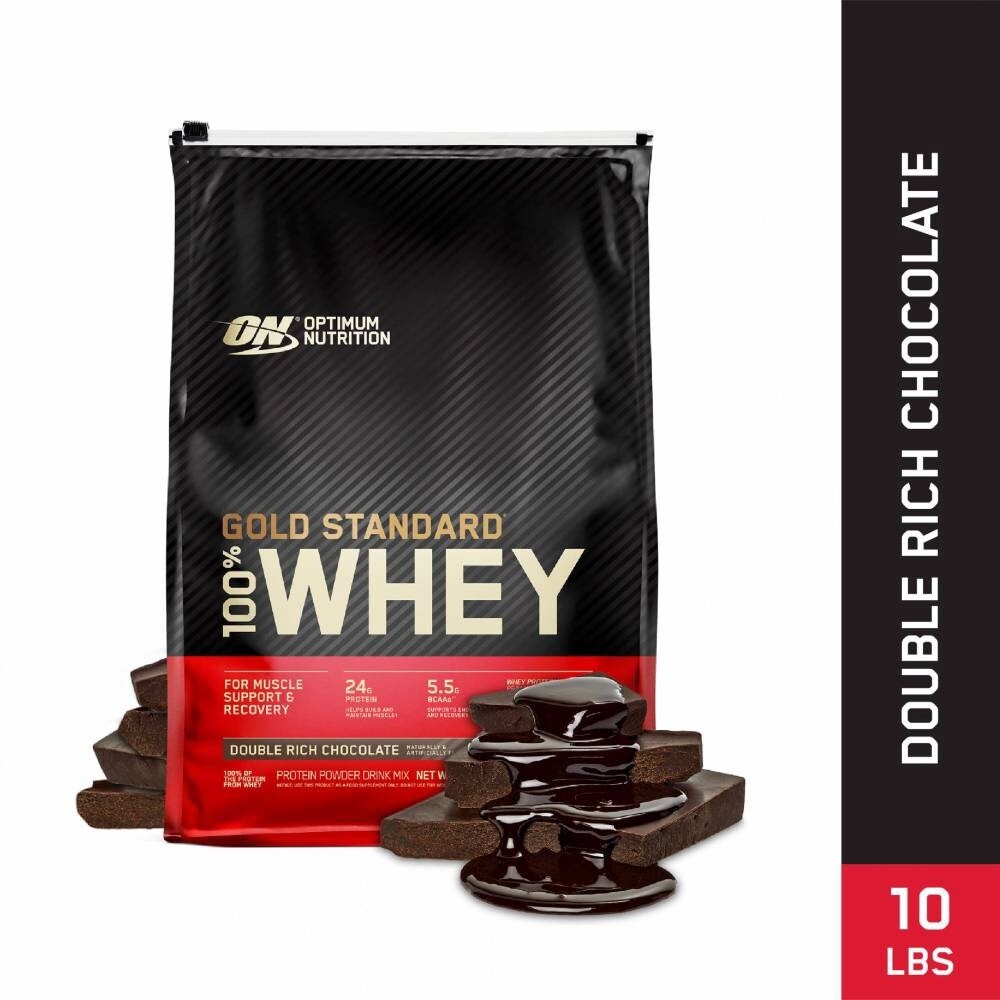 Optimum Nutrition Gold Standard 100% Whey 10lbs