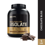 Optimum Nutrition Gold Standard 100% Isolate 5lbs