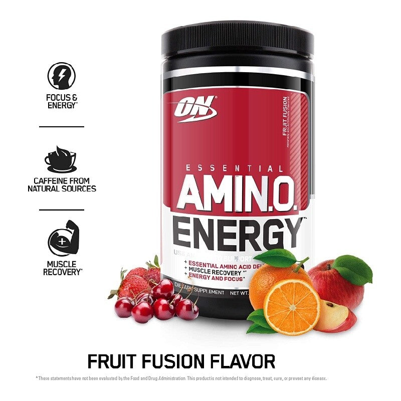 Optimum Nutrition Amino Energy 270g