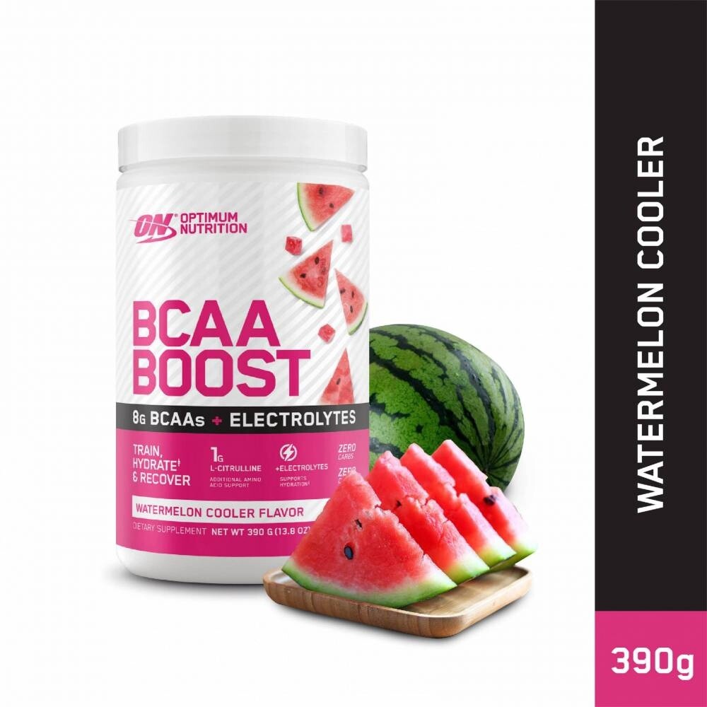 Optimum Nutrition BCAA Boost 390g