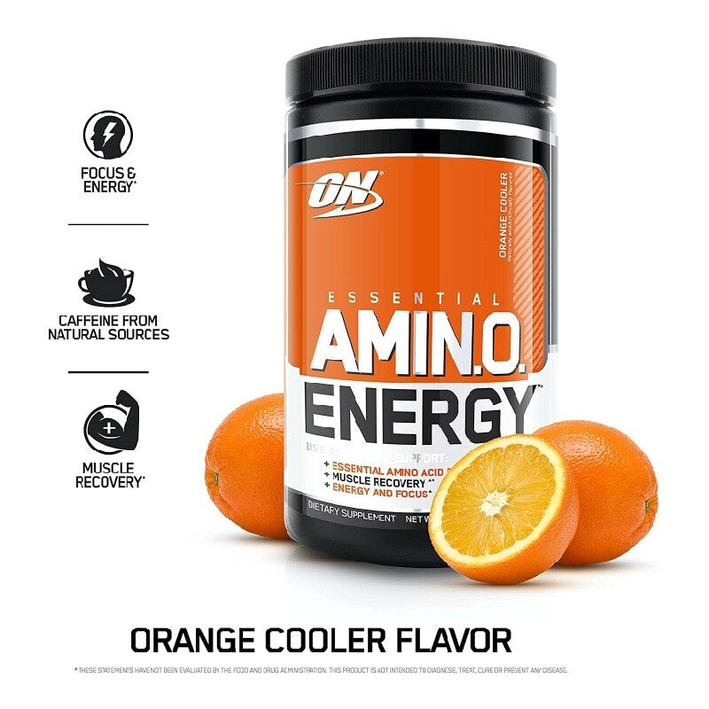 Optimum Nutrition Amino Energy 270g
