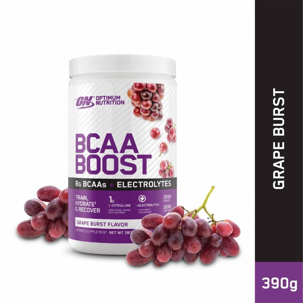 Optimum Nutrition BCAA Boost 390g