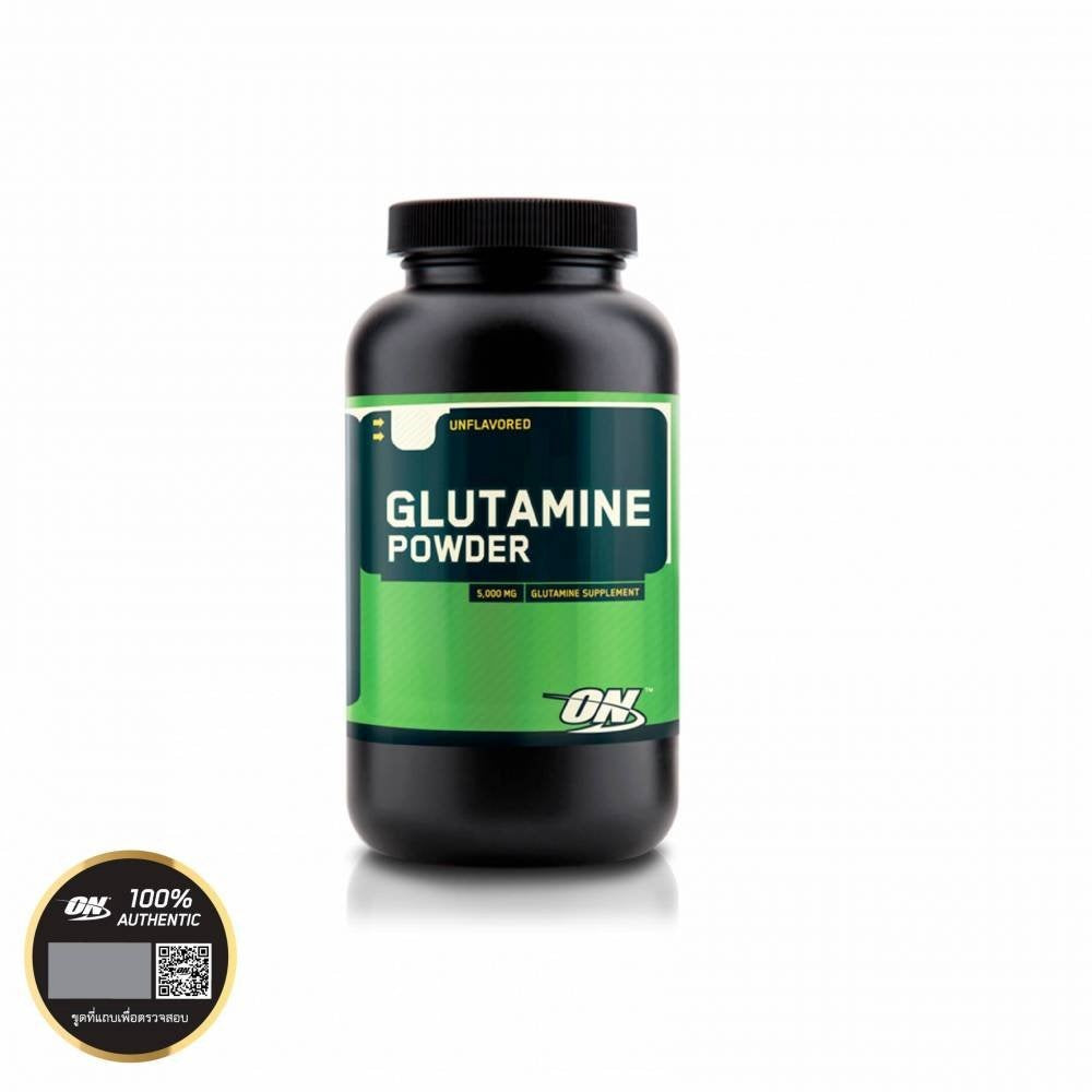 Optimum Nutrition Micronized Glutamine Powder 300g