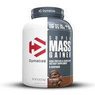 DYMATIZE Super Mass Gainer - Chocolate 6 Lbs.