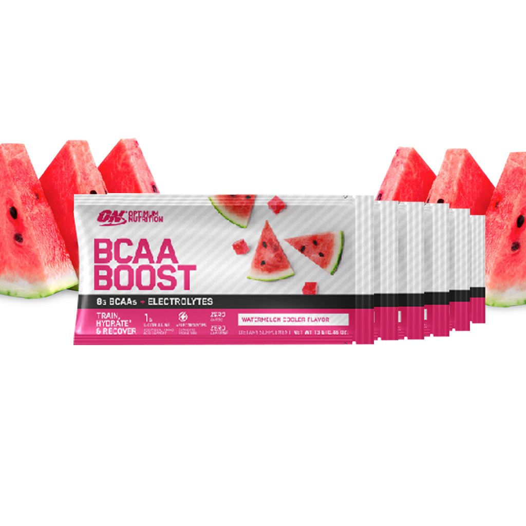 OPTIMUM BCAA BOOST 1 SERVING (sachet)