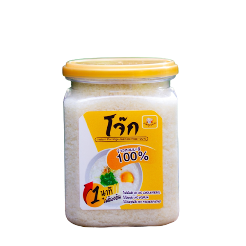 Cream of rice 400g. : 100% pure jasmine rice