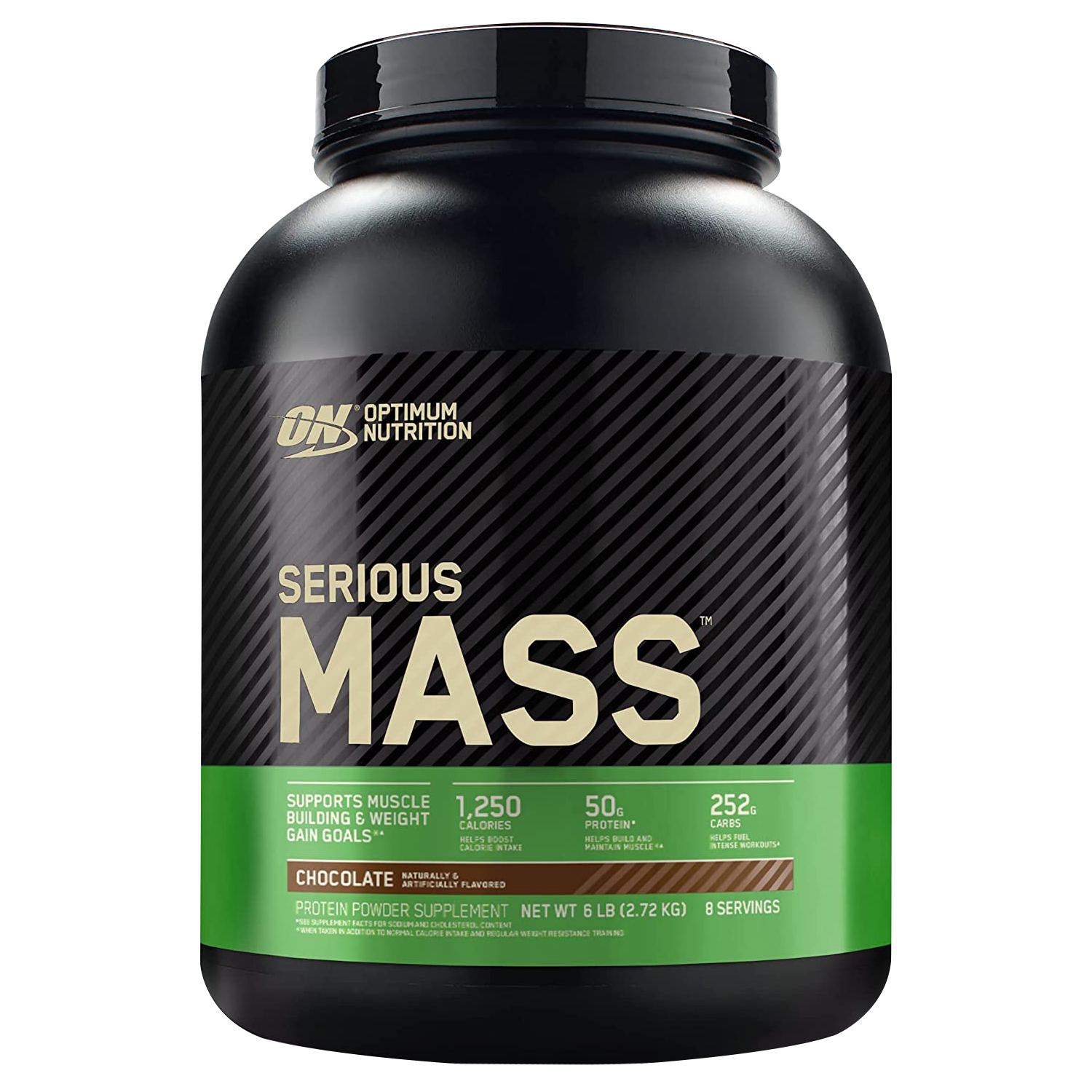 OPTIMUM Serious Mass - Weight Gainer 6 Lbs.