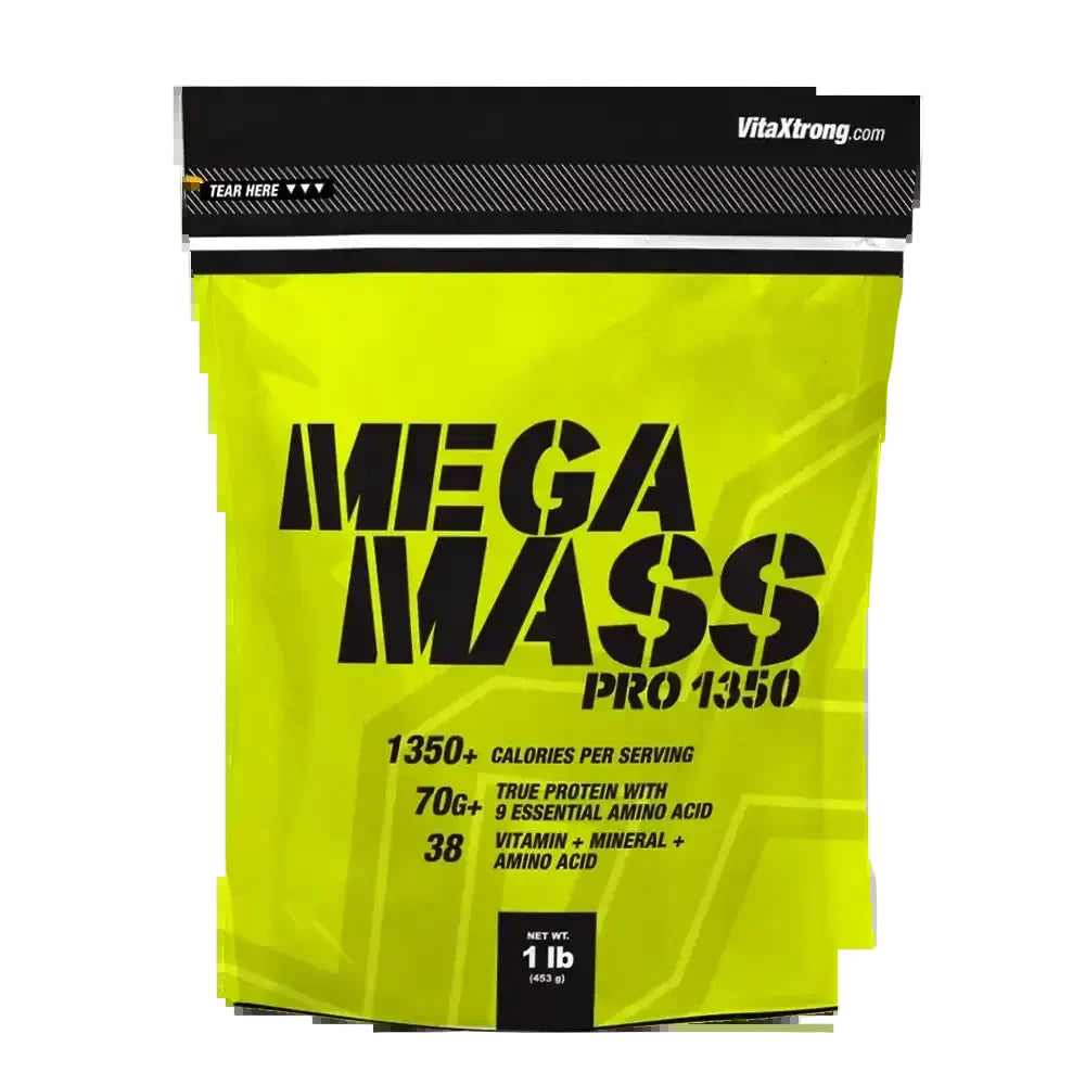 MEGA MASS PRO 1350 1lb