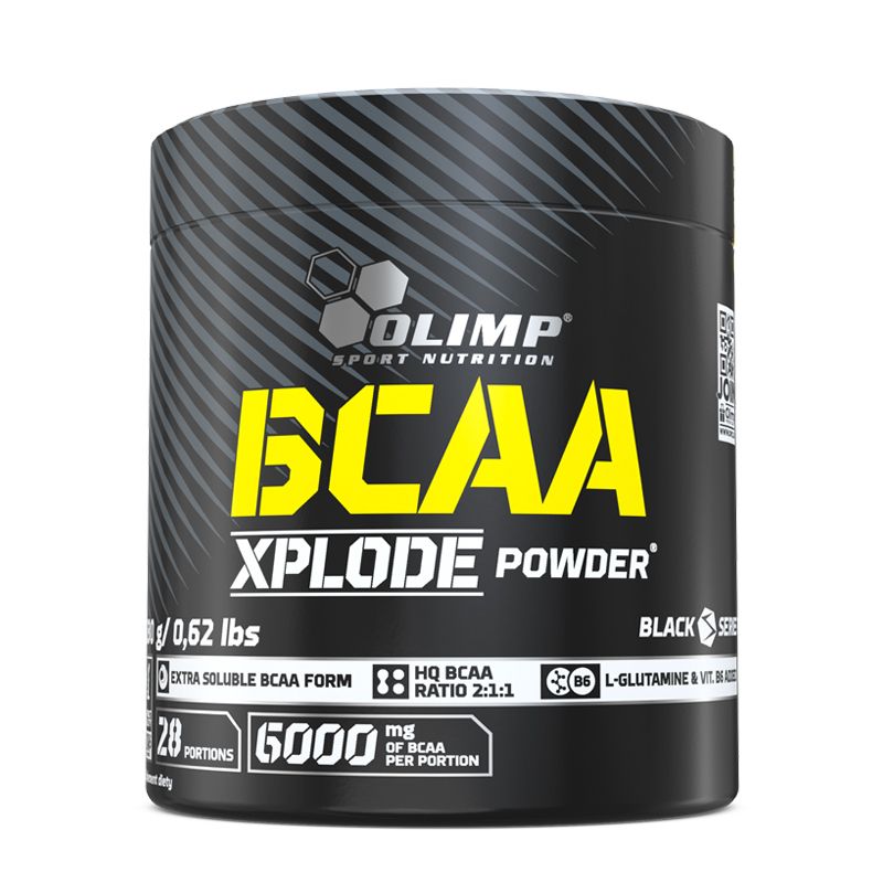 Olimp Bcaa Xplode Powder 280 g.