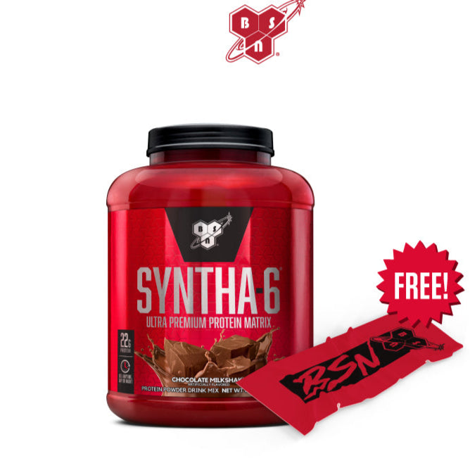 BSN SYNTHA-6 5 lbs