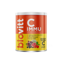 BIOVITT C IMMU 120g.
