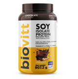 BIOVITT SOY PROTEIN ISOLATE 907.2 g.