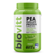 Biovitt Pea Isolate Protein 907.2 g