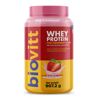 BIOVITT WHEY PROTEIN BLEND 907.2g.
