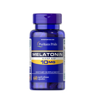 Puritans' Pride Melatonin 10 mg, 60 capsules
