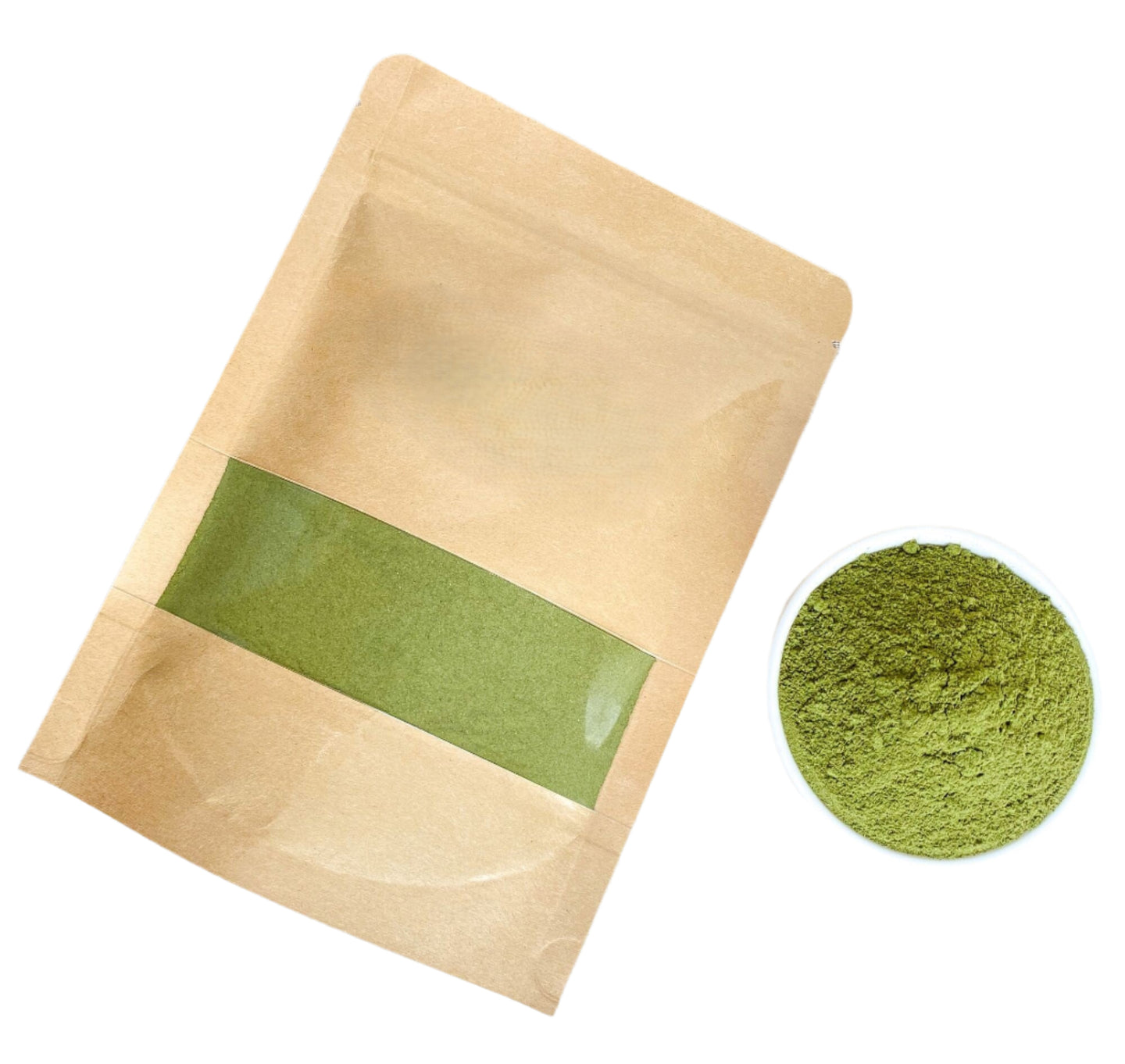 Anabolic tea : 100% Kratom powder