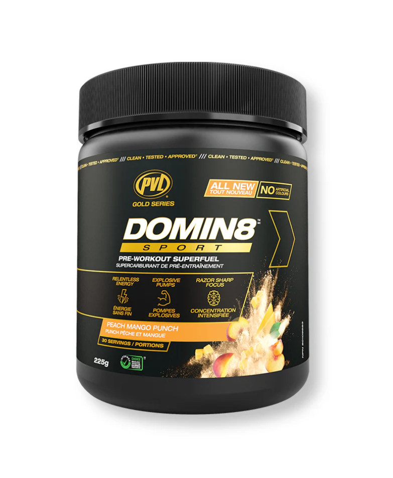 PVL DOMIN8 Sport