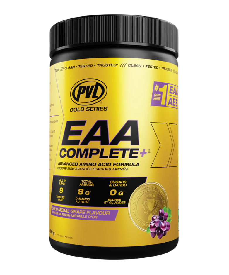 EAA COMPLETE+