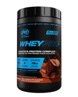 WHEY PRO+ (840g/1.6lb) - Athlete’s Protein Complex