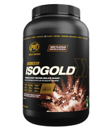 PVL ISOGOLD 2lbs (908g) - Premium Whey Protein Isolate