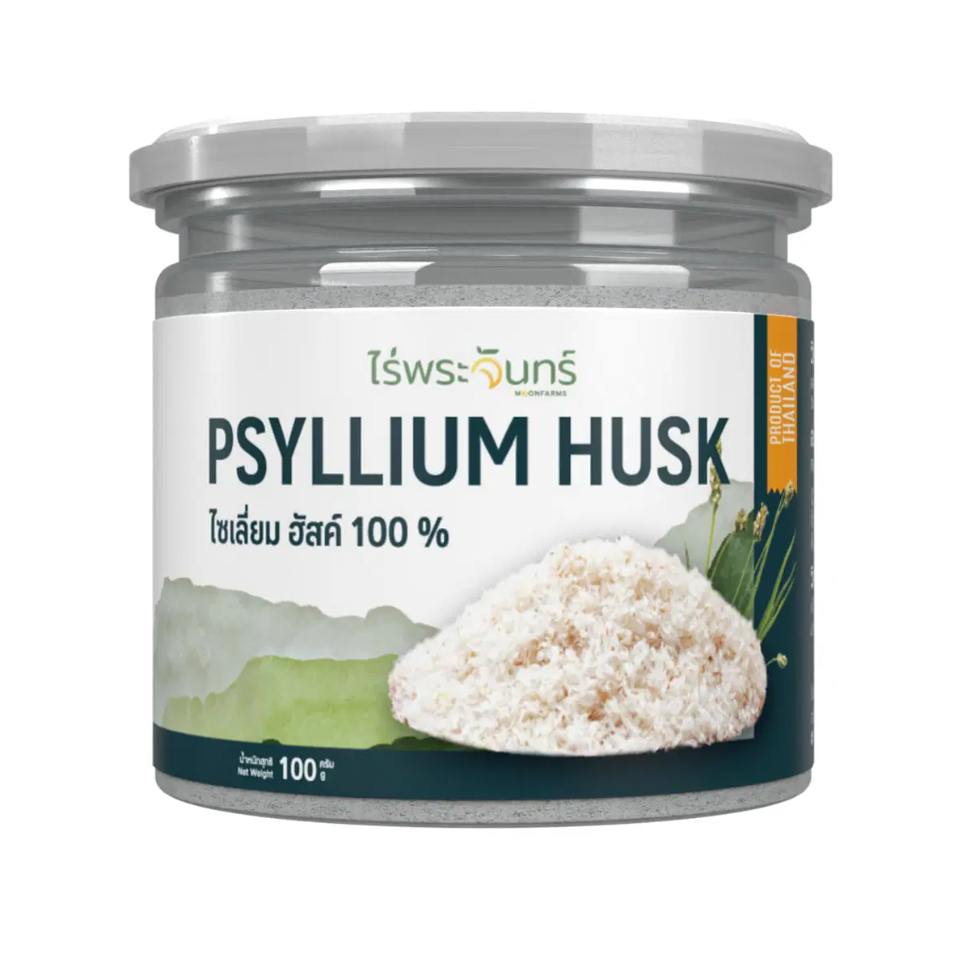 Psyllium husk 100g.