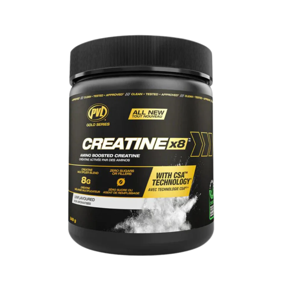 PVL 100% German Creatine (240 g)