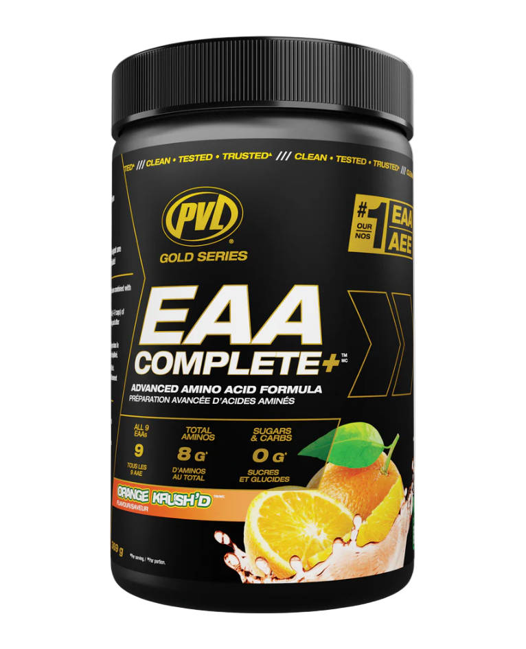 EAA COMPLETE+