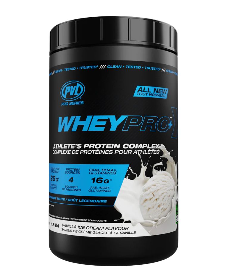 WHEY PRO+ (840g/1.6lb) - Athlete’s Protein Complex