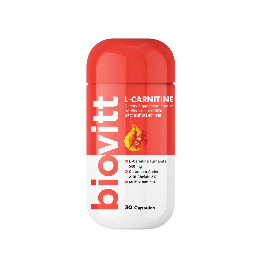 Biovitt L-Carnitine