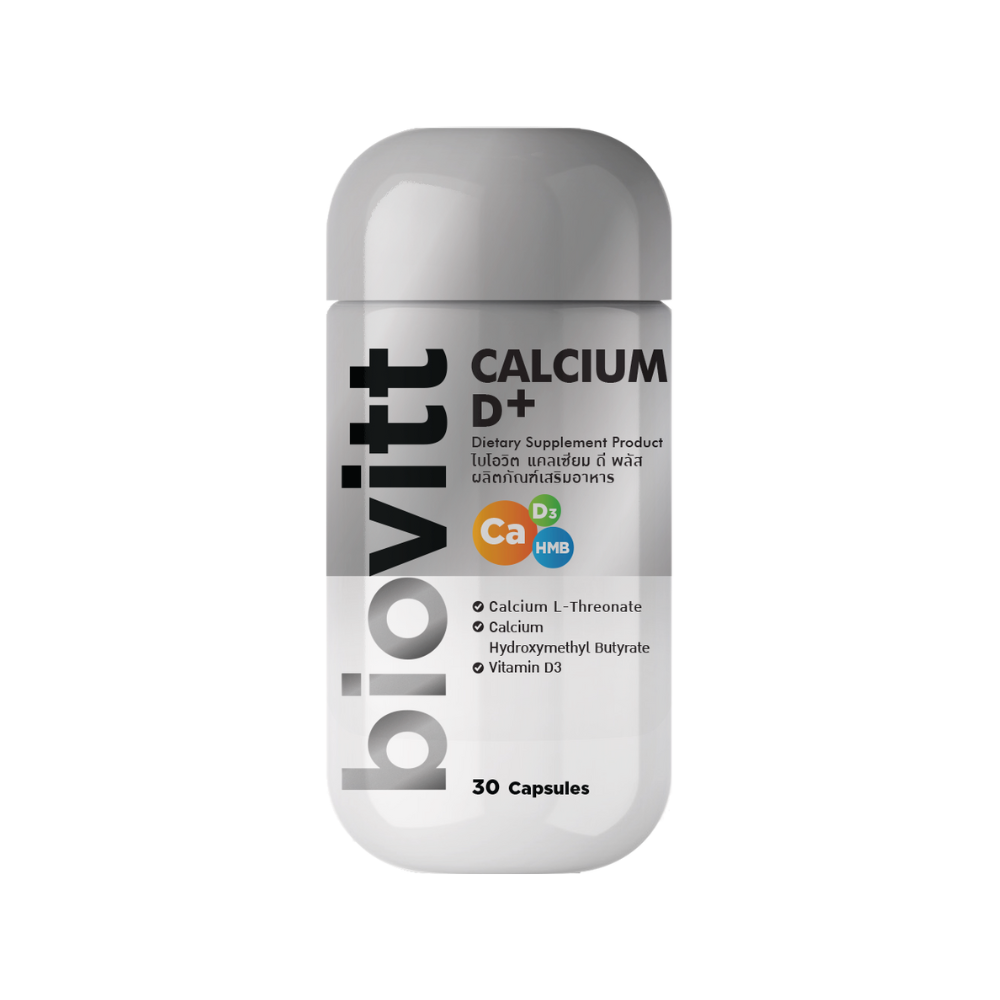 Biovitt Calcium D+