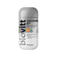 Biovitt Calcium D+