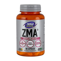 Now Sports ZMA 90 veg capsules