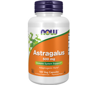 Astragalus 500 mg Veg Capsules