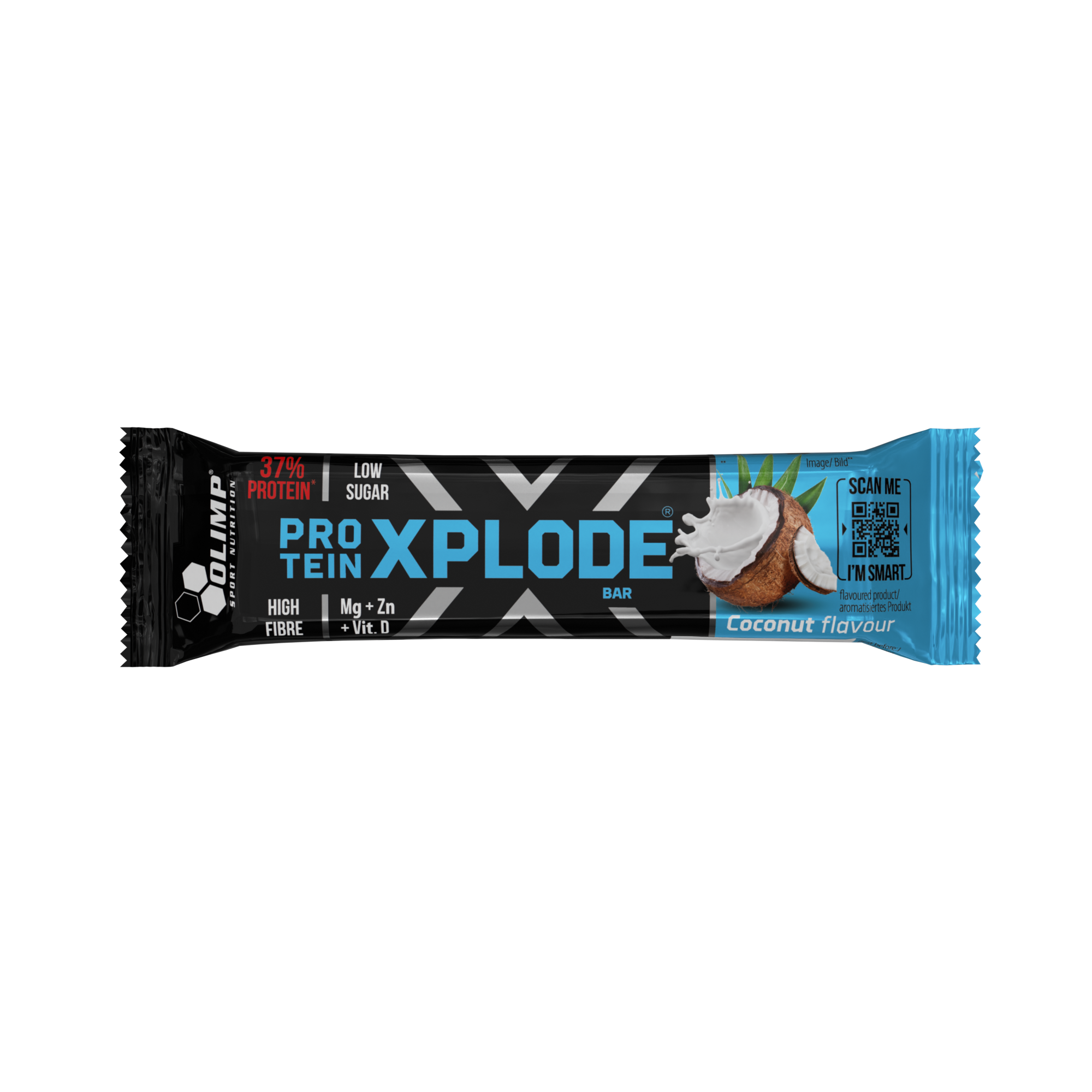 Olimp Protein Xplode Bar - 40 g 1 Box