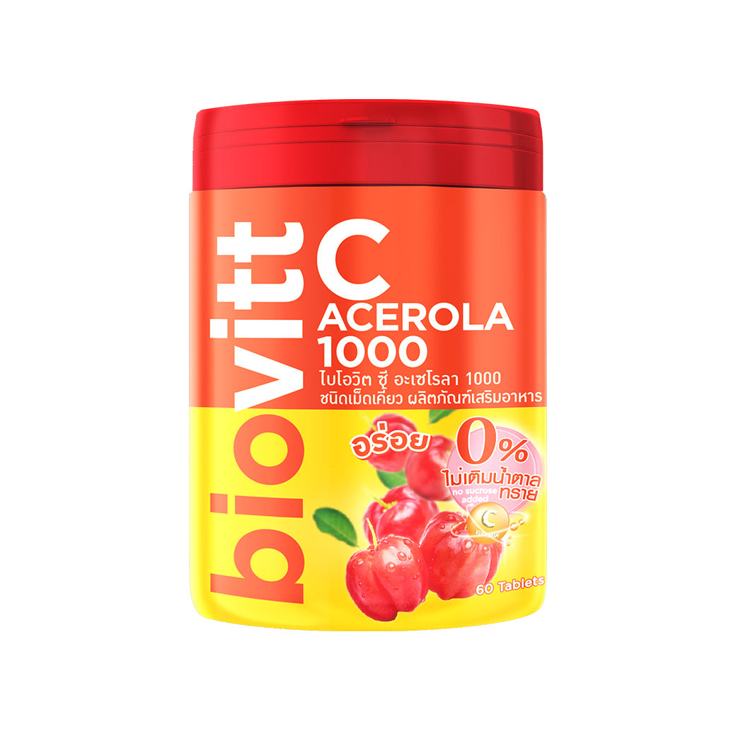 BIOVITT C Acerola 1000