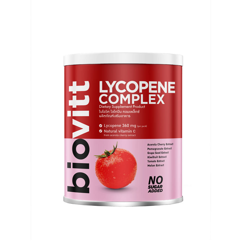 BIOVITT LYCOPHENE COMPLEX 120g.